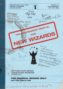 The Government Manual for New Wizards