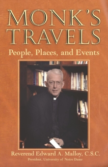 Monk's Travels : People, Places, and Events