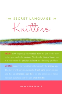 The Secret Language of Knitters