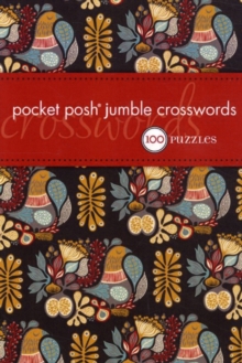 Pocket Posh Jumble Crosswords : 100 Puzzles, Paperback Book Pocket Posh Jumble Crosswords : 100 Puzzles, Paperback Book
