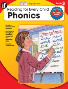 Phonics, Grade 3