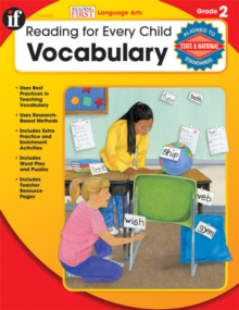 Vocabulary, Grade 2