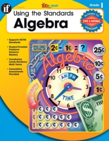 Using the Standards: Algebra, Grade 1