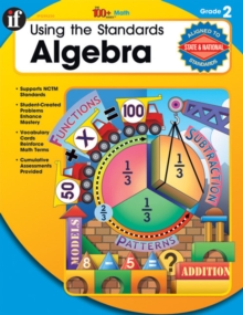 Using the Standards: Algebra, Grade 2