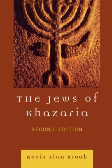 The Jews of Khazaria, Paperback Book The Jews of Khazaria, Paperback Book