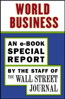 World Business : An e-Book Special Report