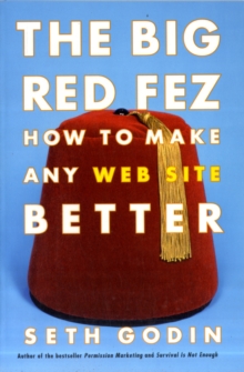 Big Red Fez, Paperback Book Big Red Fez, Paperback Book
