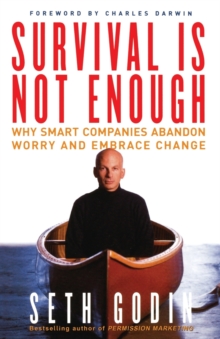 Survival is Not Enough: Why Smart Companies Abandon Worry and Embrace Change