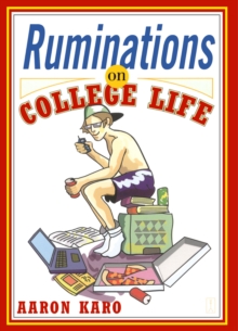 Ruminations on College Life