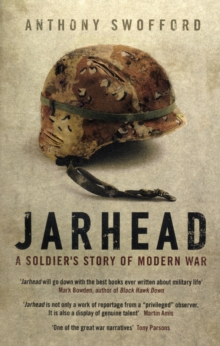 Jarhead : A Solder's Story of Modern War, Paperback Book Jarhead : A Solder's Story of Modern War, Paperback Book