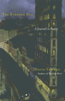 The Evening Sun : A Journal in Poetry