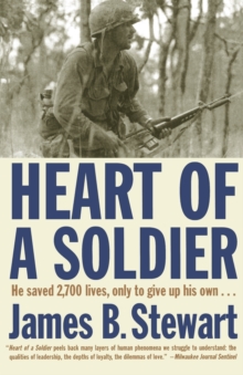 Heart of a Soldier, Paperback Book Heart of a Soldier, Paperback Book