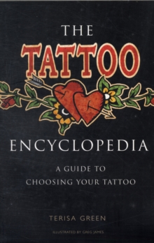 The Tattoo Encyclopedia, Paperback Book The Tattoo Encyclopedia, Paperback Book