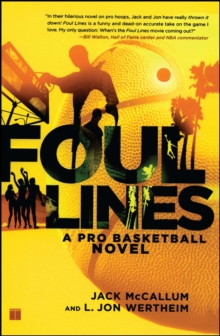 Foul Lines : A Pro Basketball Novel