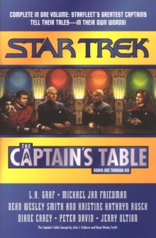 The Captain's Table : Books One Through Six