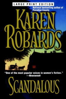 Scandalous, Paperback / softback Book Scandalous, Paperback / softback Book