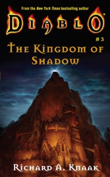 The Diablo: The Kingdom of Shadow, Paperback Book The Diablo: The Kingdom of Shadow, Paperback Book