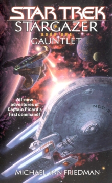 Stargazer Book One : Gauntlet