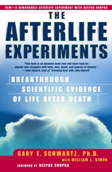 The Afterlife Experiments : Breakthrough Scientific Evidence of Life After Death, Paperback Book The Afterlife Experiments : Breakthrough Scientific Evidence of Life After Death, Paperback Book