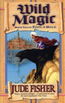 Wild Magic, Paperback Book Wild Magic, Paperback Book