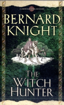 The Witch Hunter, Paperback / softback Book The Witch Hunter, Paperback / softback Book