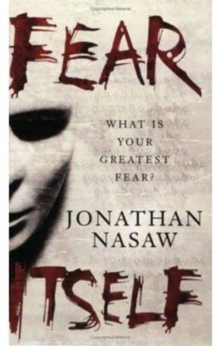 Fear Itself, Paperback Book Fear Itself, Paperback Book