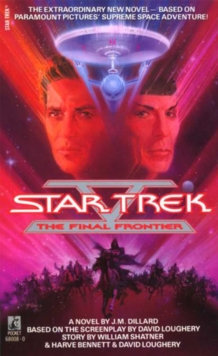 Star Trek V : The Final Frontier