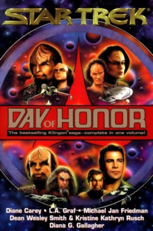 Day Of Honor Omnibus