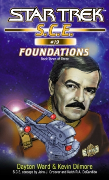 Star Trek: Corps of Engineers: Foundations #3