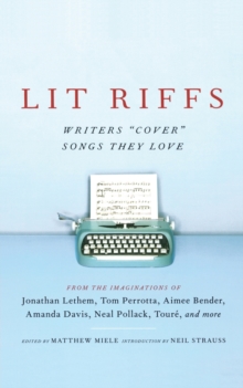 Lit Riffs, Paperback / softback Book Lit Riffs, Paperback / softback Book