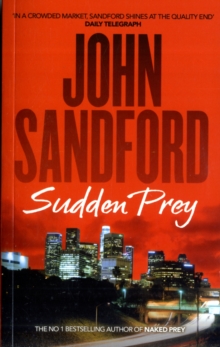 Sudden Prey, Paperback Book Sudden Prey, Paperback Book