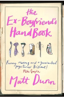 The Ex-Boyfriend's Handbook, Paperback Book The Ex-Boyfriend's Handbook, Paperback Book
