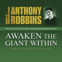 Awaken the Giant Within, CD-Audio Book Awaken the Giant Within, CD-Audio Book