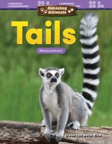 Amazing Animals: Tails : Measurement