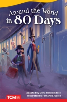 Around the World in 80 Days Read-Along eBook