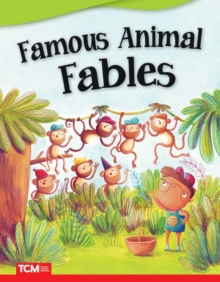 Famous Animal Fables Read-Along eBook