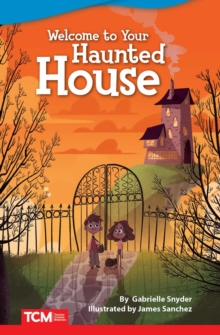 Welcome to Your Haunted House Read-Along eBook