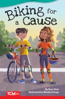 Biking for a Cause Read-Along eBook