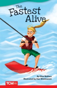 The Fastest Alive Read-Along eBook