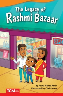 The Legacy of Rashmi Bazaar Read-Along eBook