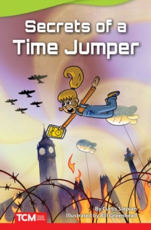 Secrets of a Time Jumper Read-Along eBook