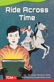 Ride Across Time Read-Along eBook