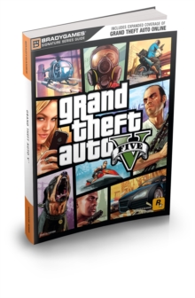 Grand Theft Auto v Signature Series Strategy Guide, Paperback Book Grand Theft Auto v Signature Series Strategy Guide, Paperback Book