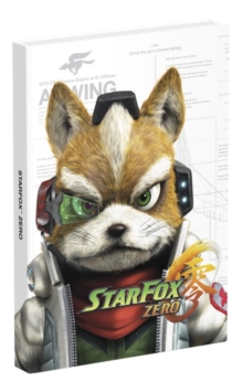 Star Fox Zero Collector's Edition Guide, Hardback Book Star Fox Zero Collector's Edition Guide, Hardback Book
