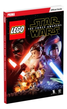 LEGO Star Wars: the Force Awakens : Prima Official Guide, Paperback Book LEGO Star Wars: the Force Awakens : Prima Official Guide, Paperback Book