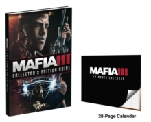 Mafia III, Hardback Book Mafia III, Hardback Book