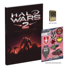 Halo Wars 2, Hardback Book Halo Wars 2, Hardback Book