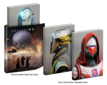 Destiny 2, Hardback Book Destiny 2, Hardback Book
