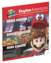 Super Mario Odyssey Kingdom Adventures Vol 5, Hardback Book Super Mario Odyssey Kingdom Adventures Vol 5, Hardback Book