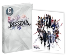 Dissidia Final Fantasy NT, Hardback Book Dissidia Final Fantasy NT, Hardback Book
